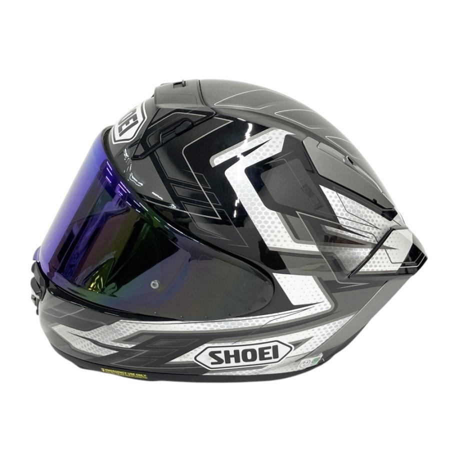 SHOEI ショウエイ X-Fifteen フルフェイスヘルメット ESCALATE