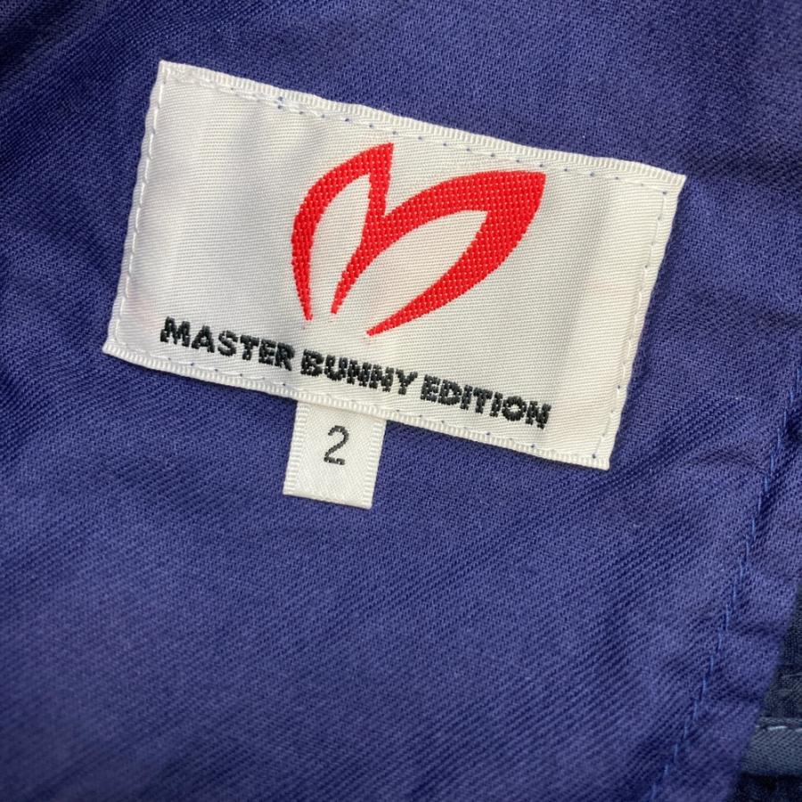 MASTER BUNNY EDITION マスターバニーエディション ストレッチパンツ