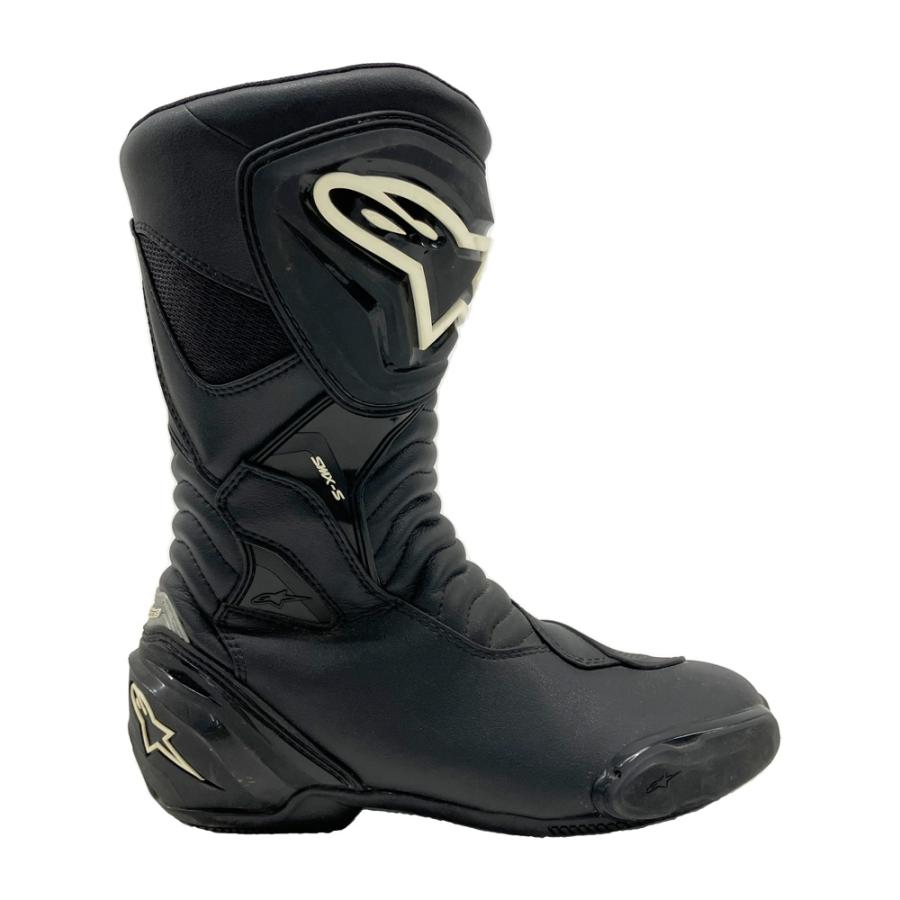 alpinestars アルパインスターズ SMX-S レーシングブーツ ブラック系