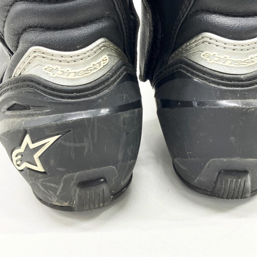 alpinestars アルパインスターズ SMX-S レーシングブーツ ブラック系