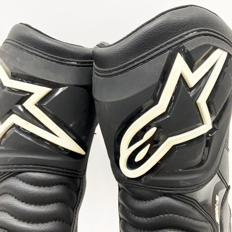 alpinestars アルパインスターズ SMX-S レーシングブーツ ブラック系