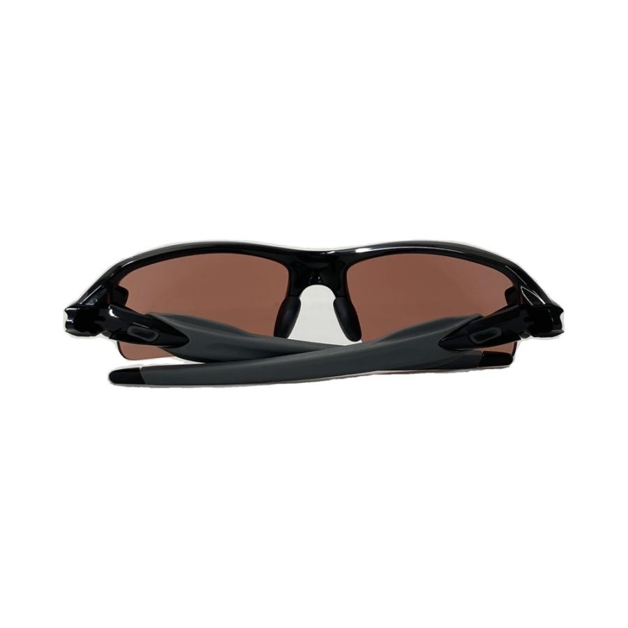 OAKLEY オーク材ロバート・エドワード・リー OO9271-3761 黒眼鏡 FLAK 2.0  黒いこと系 61□12 133 ゴルフ御召しもの