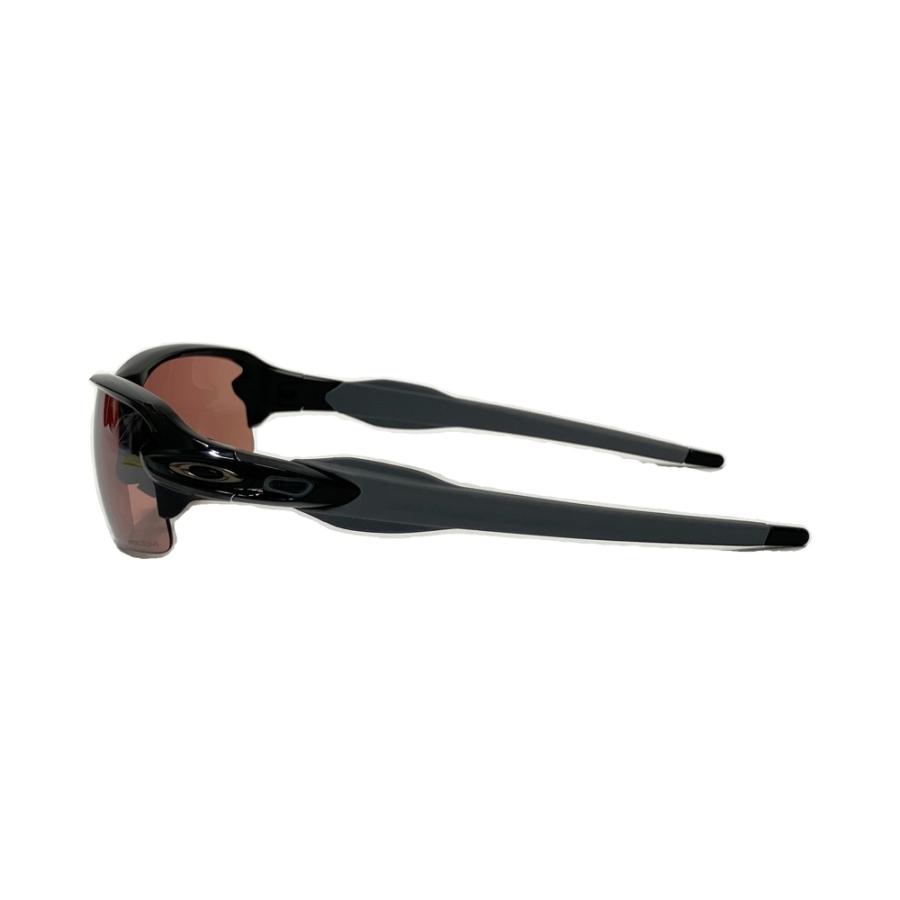 OAKLEY オーク材ロバート・エドワード・リー OO9271-3761 黒眼鏡 FLAK 2.0  黒いこと系 61□12 133 ゴルフ御召しもの