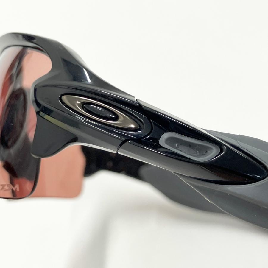 OAKLEY オーク材ロバート・エドワード・リー OO9271-3761 黒眼鏡 FLAK 2.0  黒いこと系 61□12 133 ゴルフ御召しもの