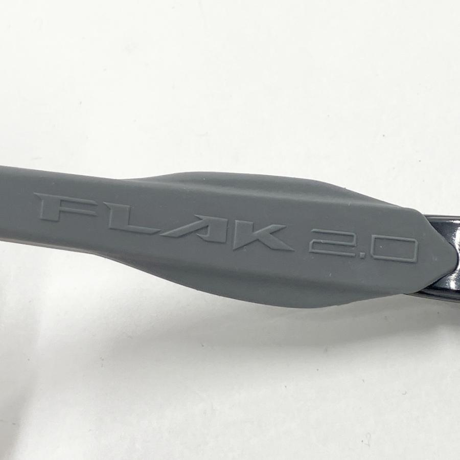 OAKLEY オーク材ロバート・エドワード・リー OO9271-3761 黒眼鏡 FLAK 2.0  黒いこと系 61□12 133 ゴルフ御召しもの