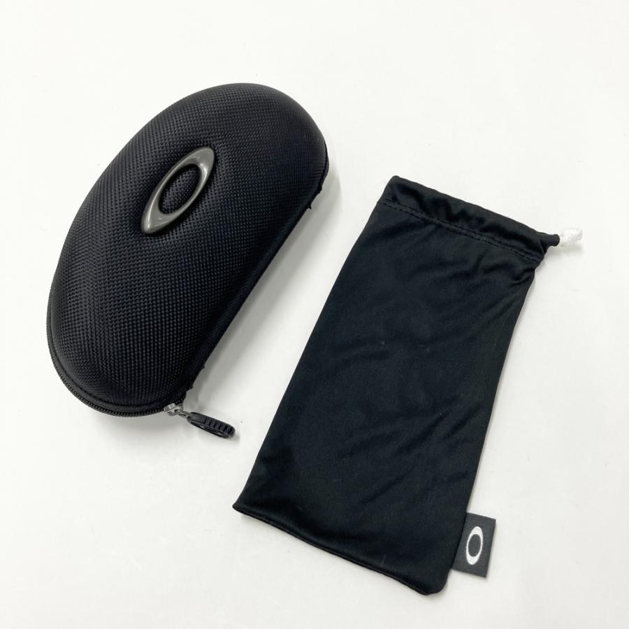 OAKLEY オーク材ロバート・エドワード・リー OO9271-3761 黒眼鏡 FLAK 2.0  黒いこと系 61□12 133 ゴルフ御召しもの
