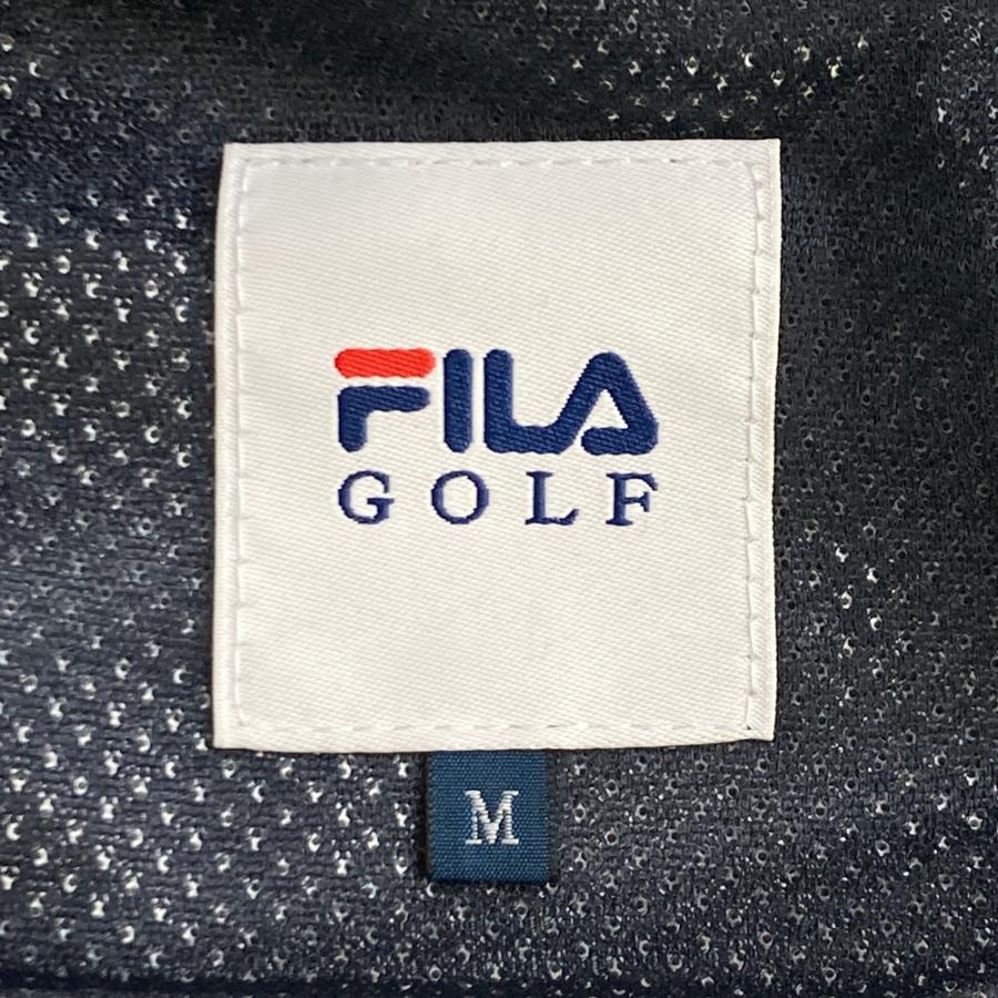 FILA GOLF 【新品】FILA フィラゴルフ レインウェア セットアップ