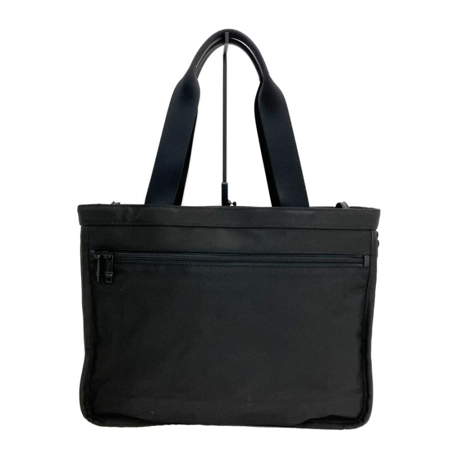 TUMI ブラック トートバッグ TUMI トゥミ 26168D2E エクスパンダブルトートバッグ ブラック系