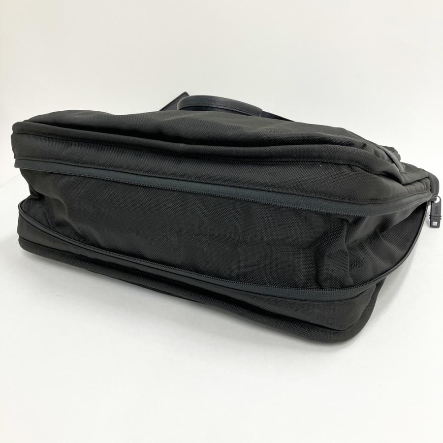 TUMI トゥミ 26168D2E エクスパンダブルトートバッグ ブラック系