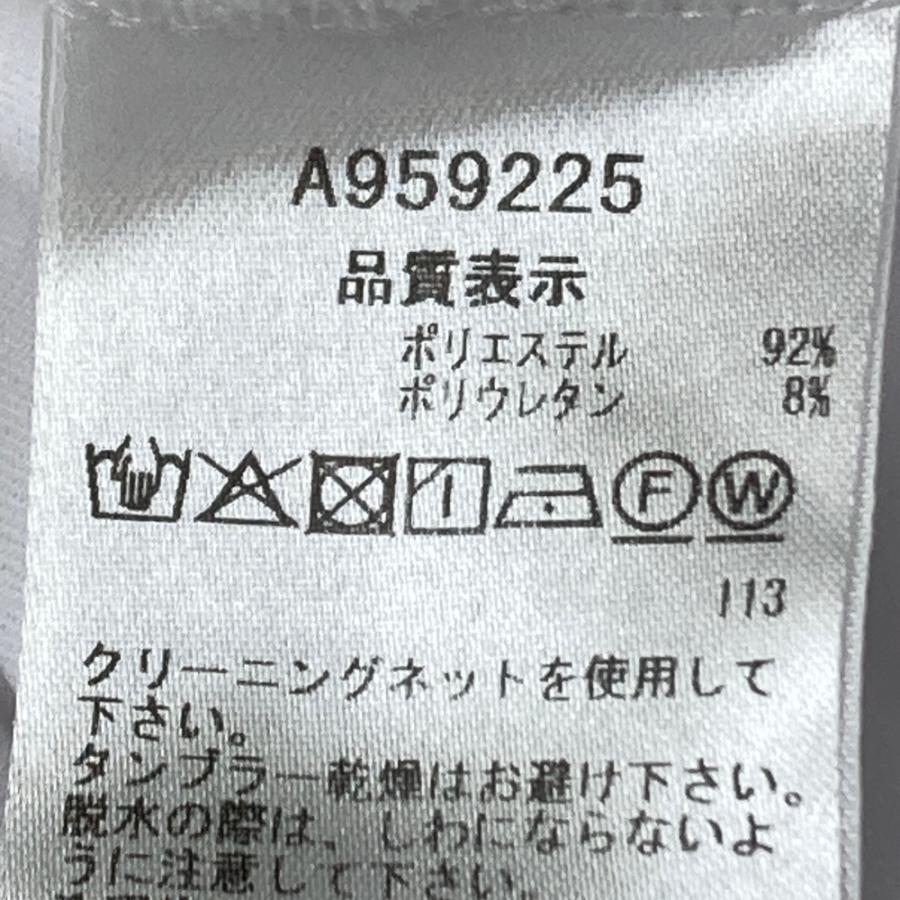 ARCHIVIO アルチビオ ハイネック長袖Tシャツ ホワイト系 38 ゴルフ