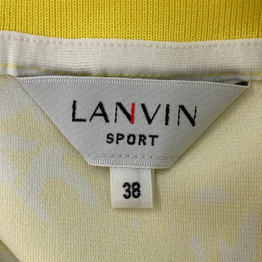 LANVIN SPORT（ランバンスポール） ランバン スポール ハーフジップ 