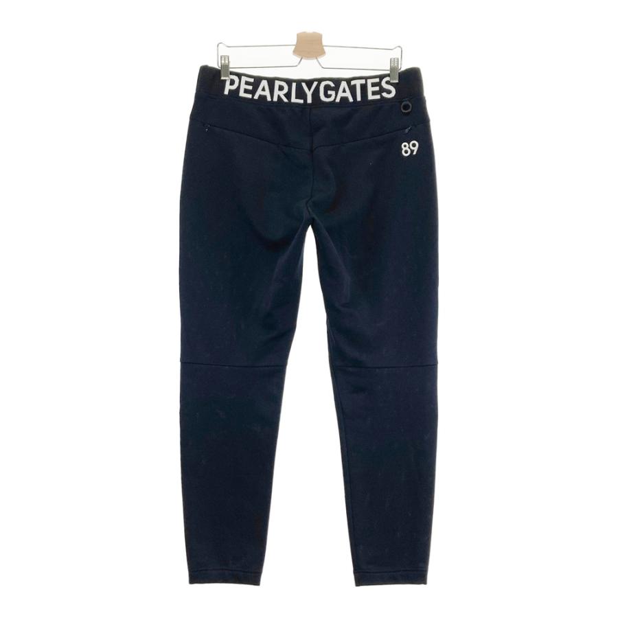 PEARLY GATES パーリーゲイツ パンツ ネイビー系 7 ゴルフウェア
