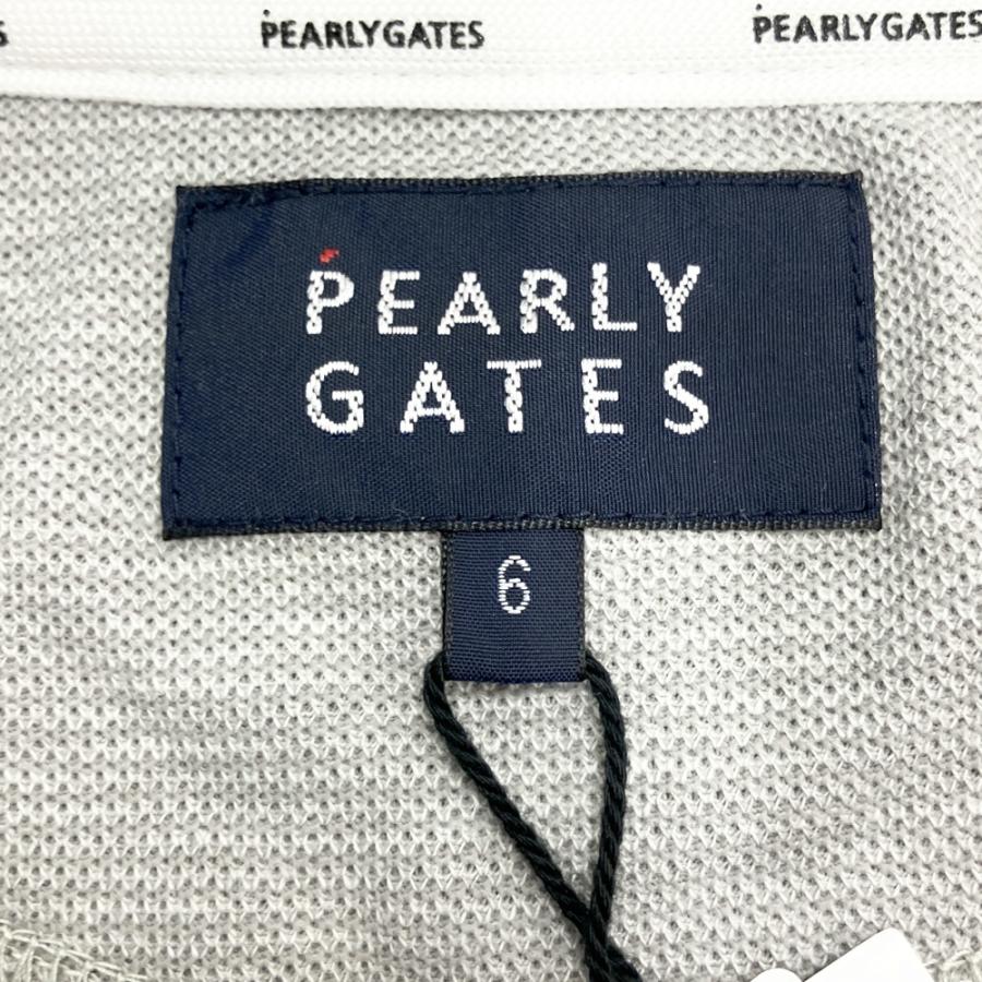 PEARLY GATES（パーリーゲイツ） 【新品】PEARLY GATES 2024年 半袖T