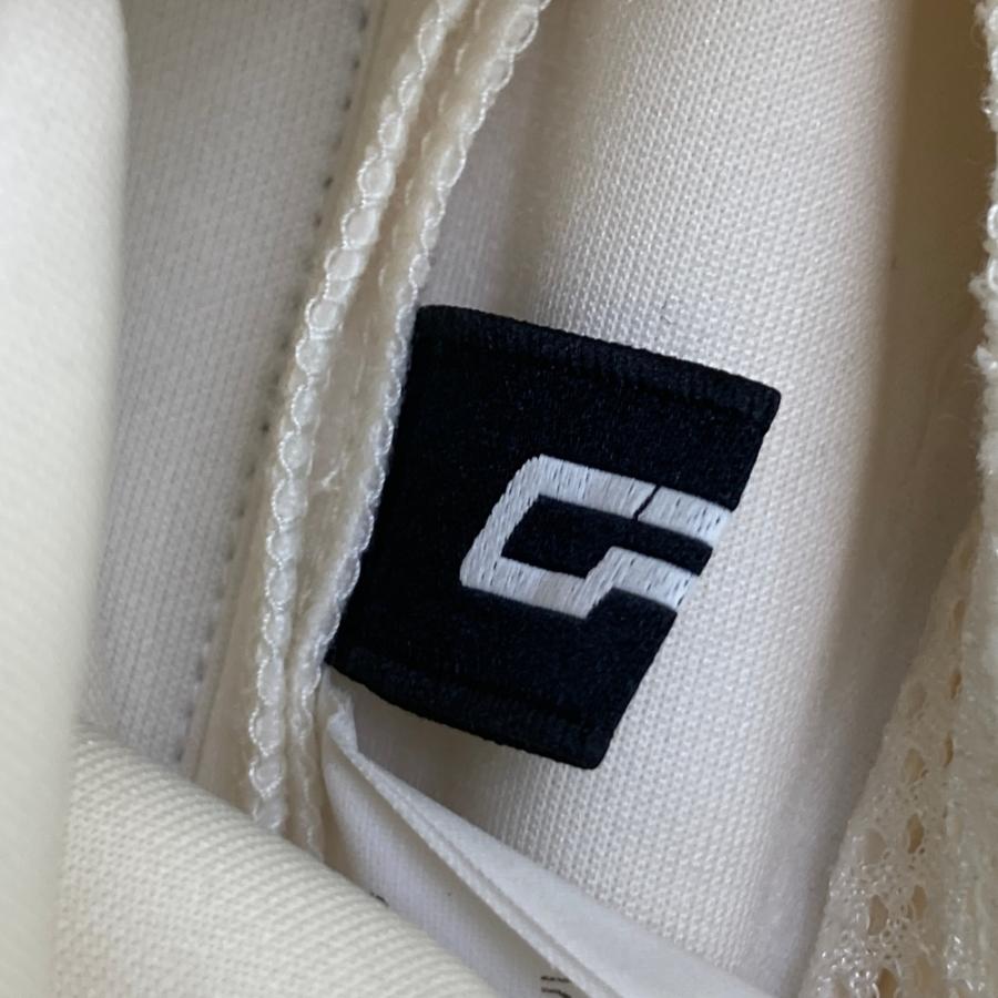 CPG GOLF シーピージーゴルフ ; スウェット サイドロゴスカート