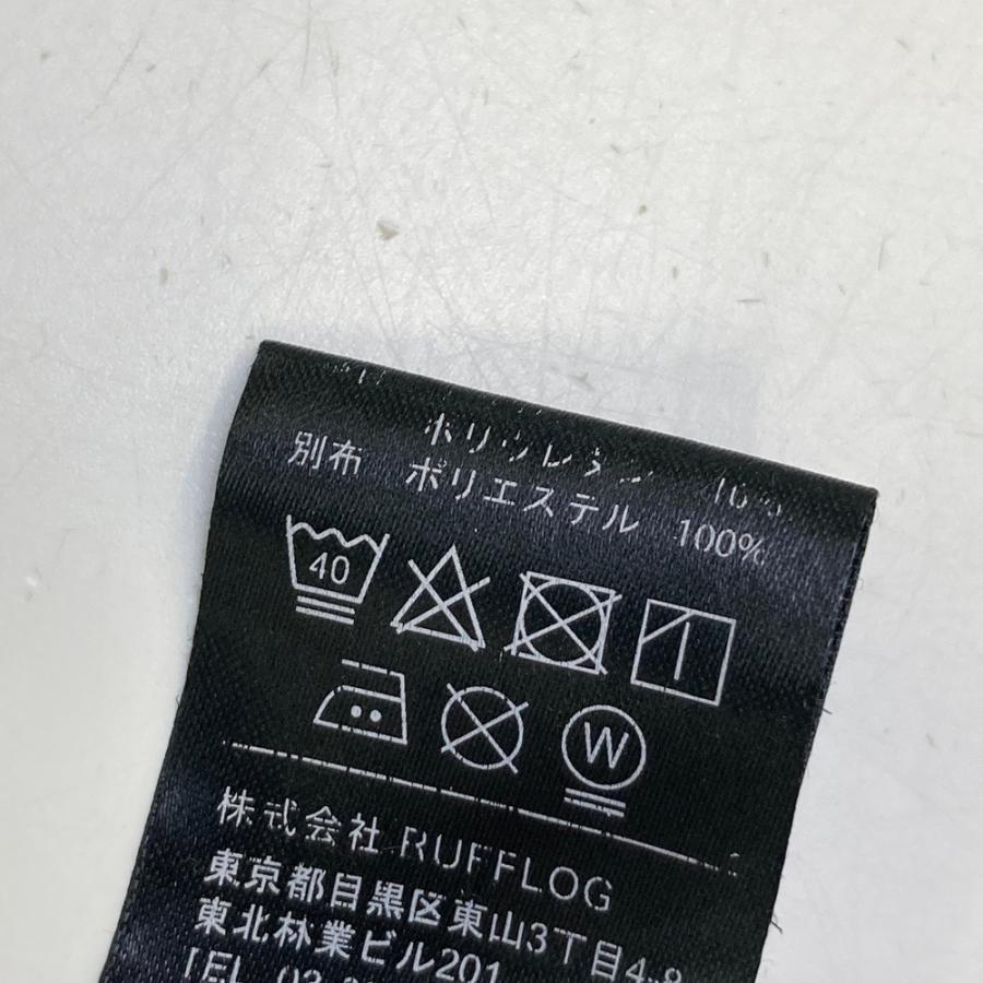 RUFFLOG ラフロッグ ストレッチ ハーフパンツ グレー系 XL ゴルフ