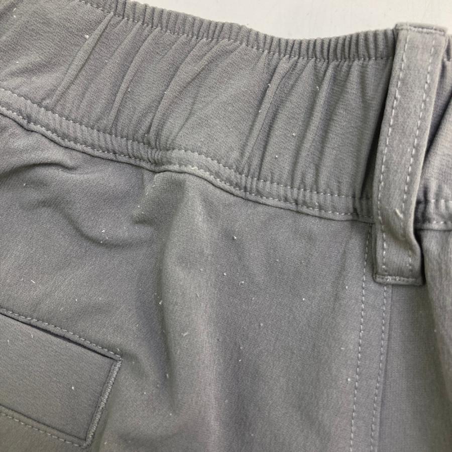 RUFFLOG ラフロッグ ストレッチ ハーフパンツ グレー系 XL ゴルフ