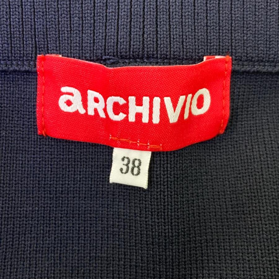 ARCHIVIO アルチビオ ; 2025年モデル マーガレット ニットスカート