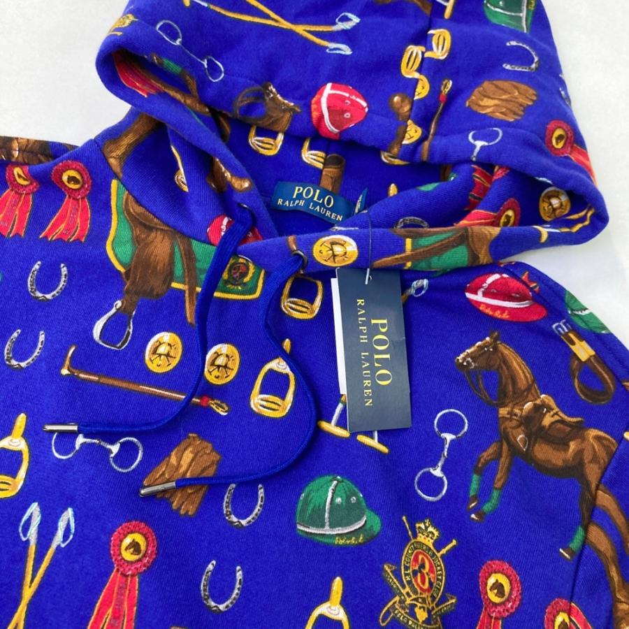 新品】POLO RALPH LAUREN ポロ ラルフローレン 裏起毛 スウェット