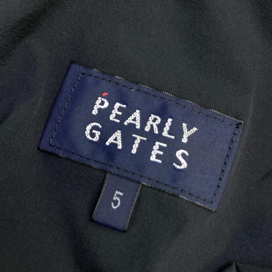 PEARLY GATES（パーリーゲイツ） 2025年モデル ストレッチ ナイロン