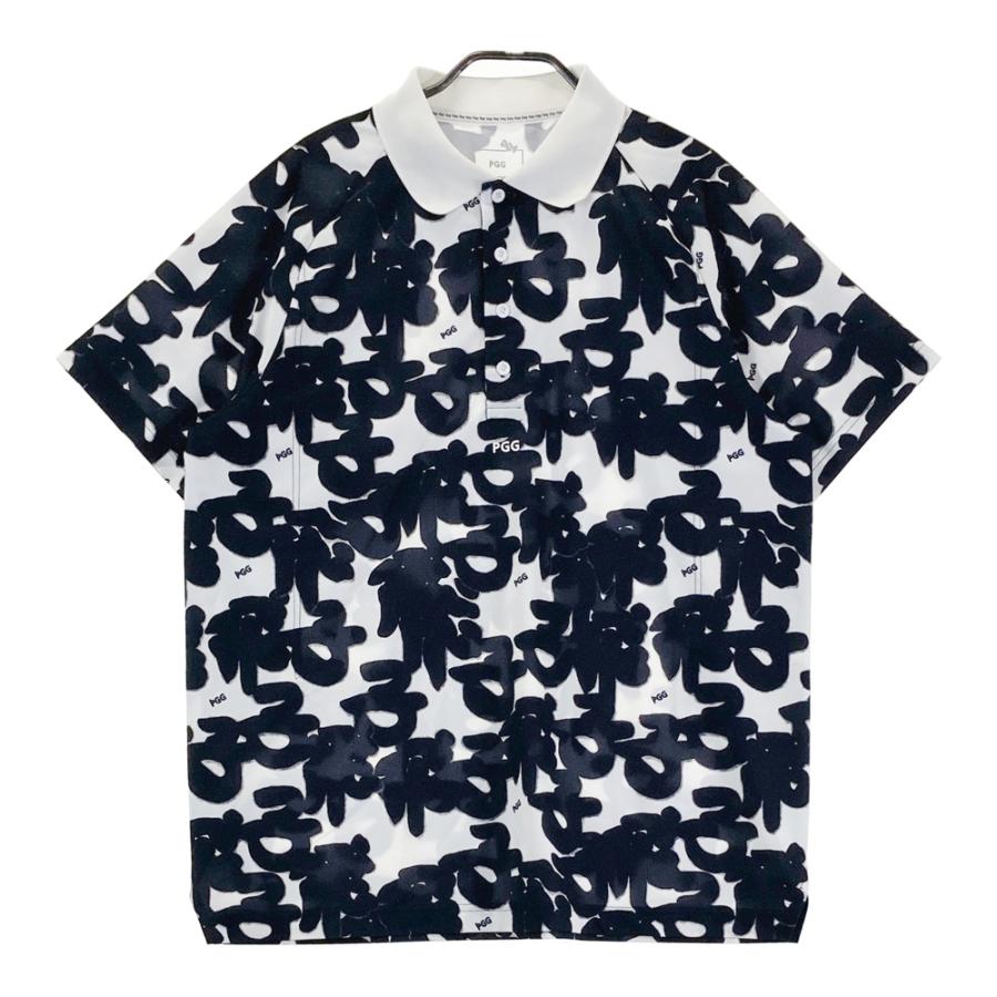 サイズ：0 PGG PEARLY GATES パーリーゲイツ 2025年モデル EPIXフライス半袖Tシャツ  ホワイト系 [240101445485] ゴルフウェア レディース ストスト PEARLY GATES（パーリーゲイツ） PGG PEARLY GATES 2025年モデル 半袖