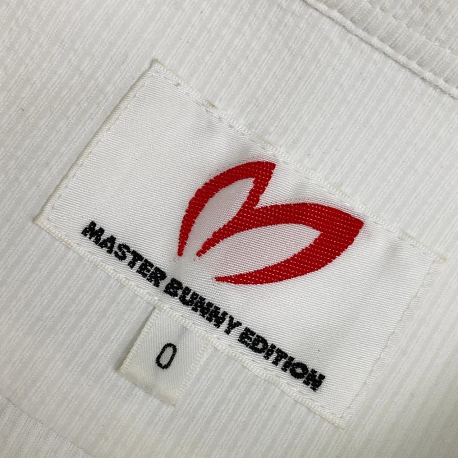 MASTER BUNNY EDITION マスターバニーエディション シアサッカー