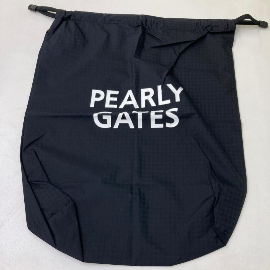 PEARLY GATES（パーリーゲイツ） 【新品】PEARLY GATES 多機能 レイン