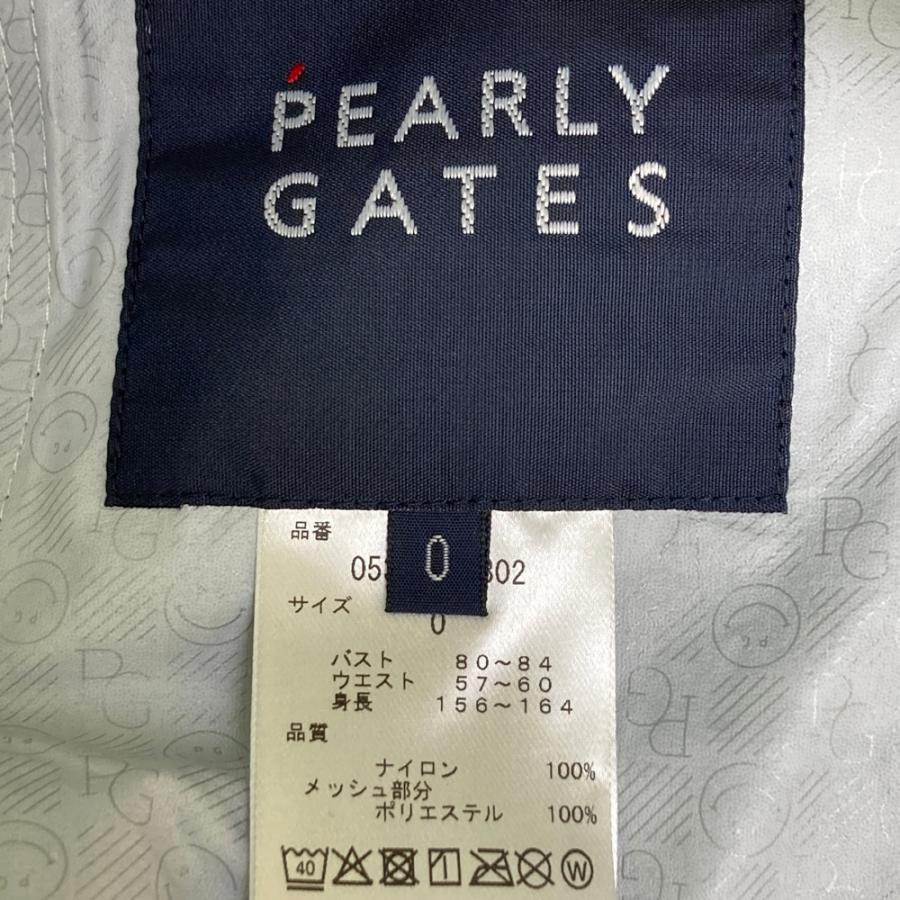 PEARLY GATES（パーリーゲイツ） 【新品】PEARLY GATES 多機能 レイン