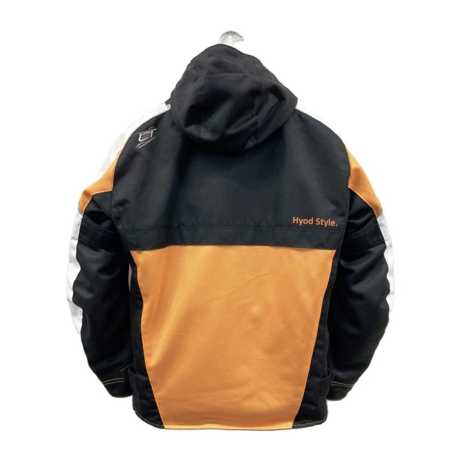 HYOD ヒョウドウ STJ034D メッシュジャケット ST-S DUNG D3O PARKA 