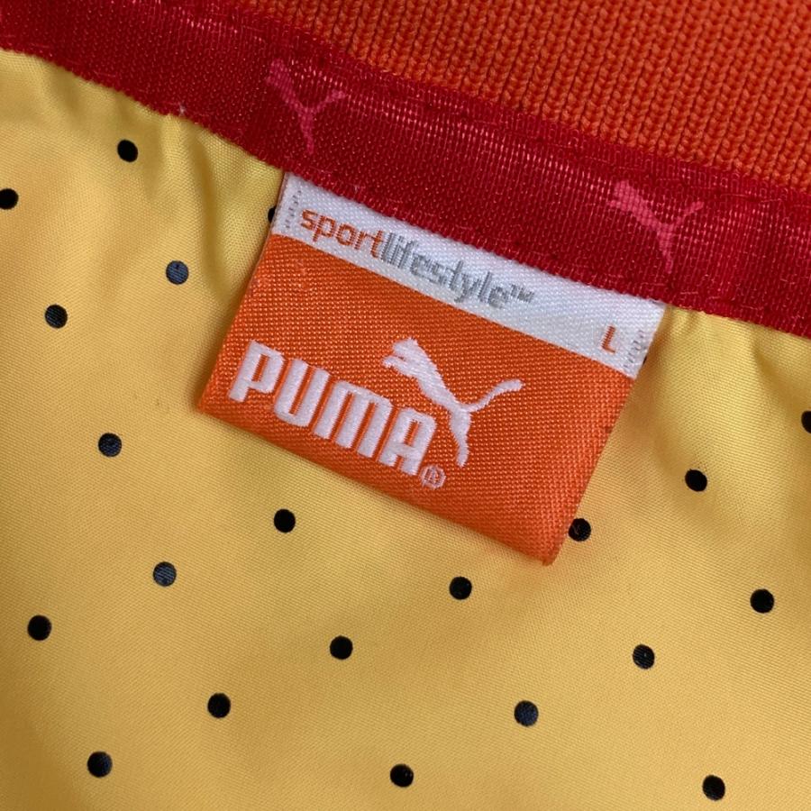 PUMA（プーマ） PUMA GOLF プーマゴルフ 2way ブルゾン スニード