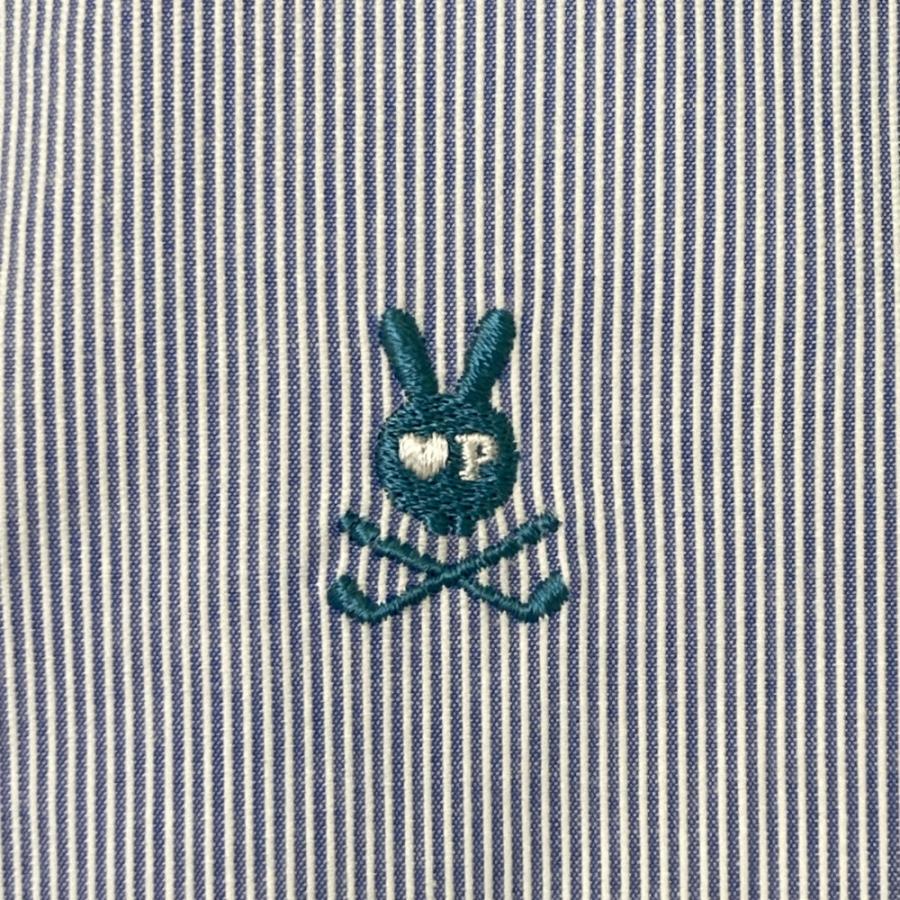 PEARLY GATES パーリーゲイツ 30周年 ストレッチパンツ 刺繍