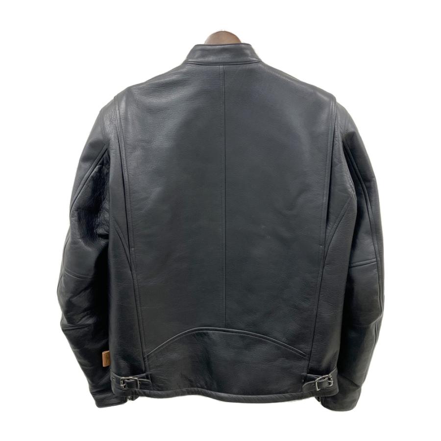 KUSHITANI クシタニ K-0629Z exalito シングル ライダースジャケット 