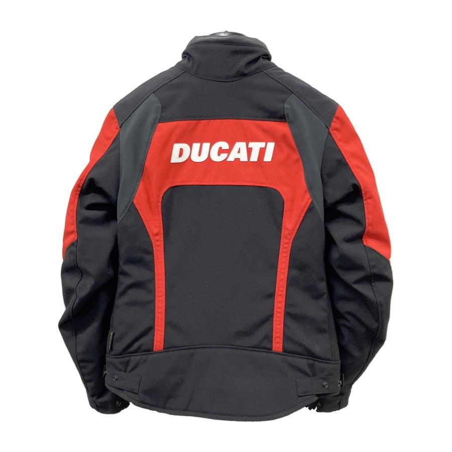 DUCATI ドゥカティ ライディングジャケット CORSE ×DAINESE ブラック系 