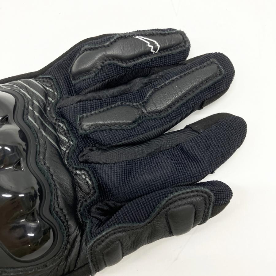KUSHITANI クシタニ K-5352 コンクルージョンエアーグローブ ブラック