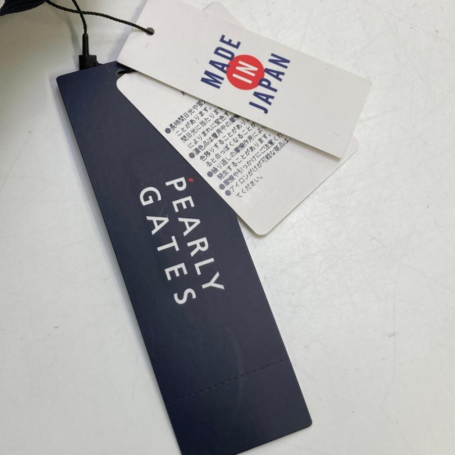 PEARLY GATES（パーリーゲイツ） 【新品】PEARLY GATES モックネック