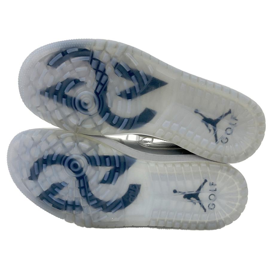 Nike jordan ゴルフシューズ 26.5 美品】NIKE GOLF ナイキゴルフ FD6848-001 AIR JORDAN 1 LOW NRG