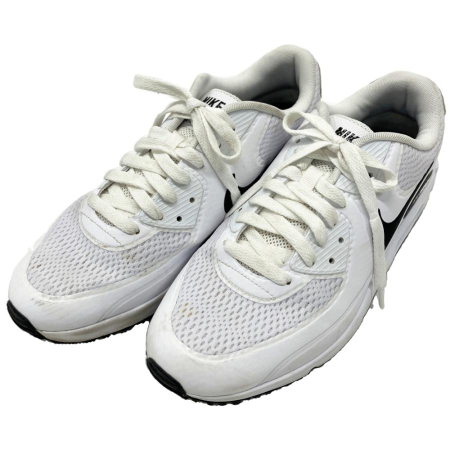 NIKE GOLF ナイキゴルフ CU9978-101 AIR MAX 90 ゴルフシューズ 