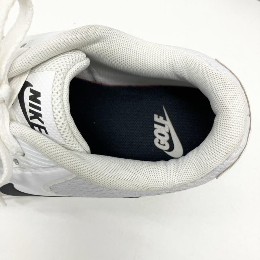 NIKE GOLF ナイキゴルフ CU9978-101 AIR MAX 90 ゴルフシューズ 