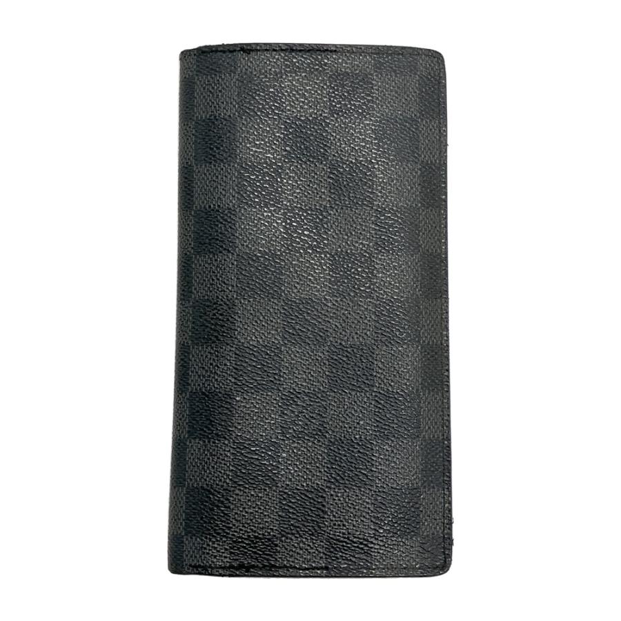 LOUIS VUITTON ルイ ヴィトン N62665/SP3079 ポルトフォイユ ブラザ 二