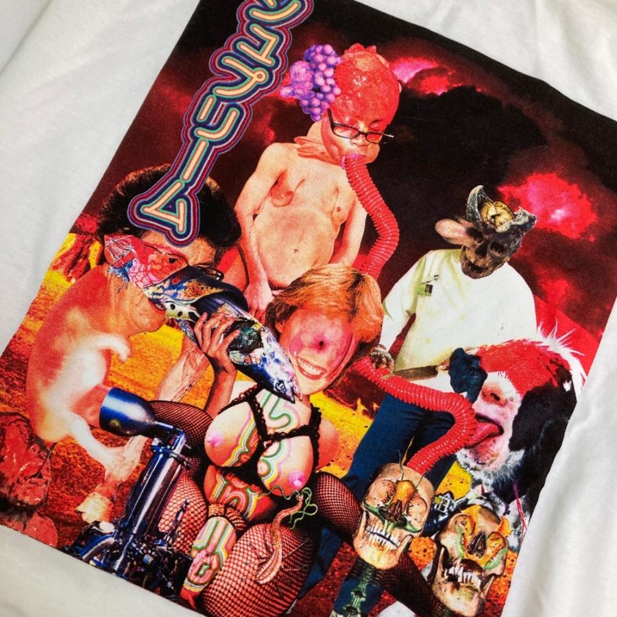 Supreme（シュプリーム） 19SS 長袖Tシャツ L/S Tee Sekintani La