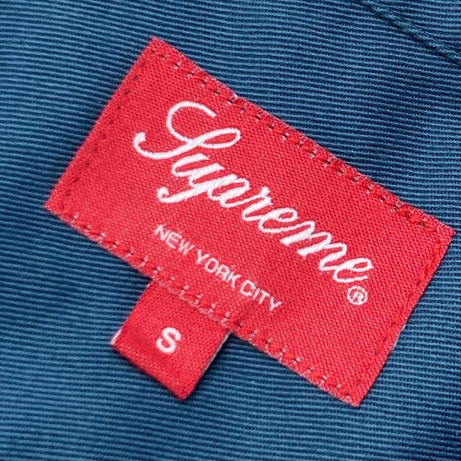 SUPREME シュプリーム 19SS 半袖シャツ Work Shirt Sekintani La