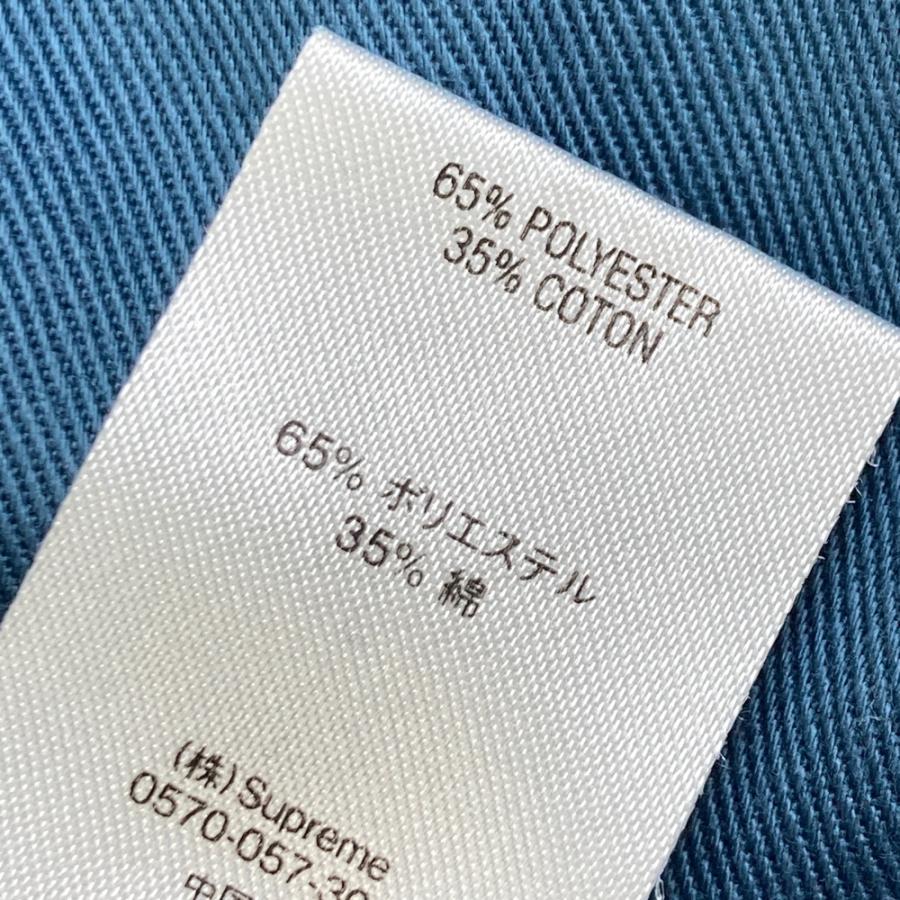 SUPREME シュプリーム 19SS 半袖シャツ Work Shirt Sekintani La