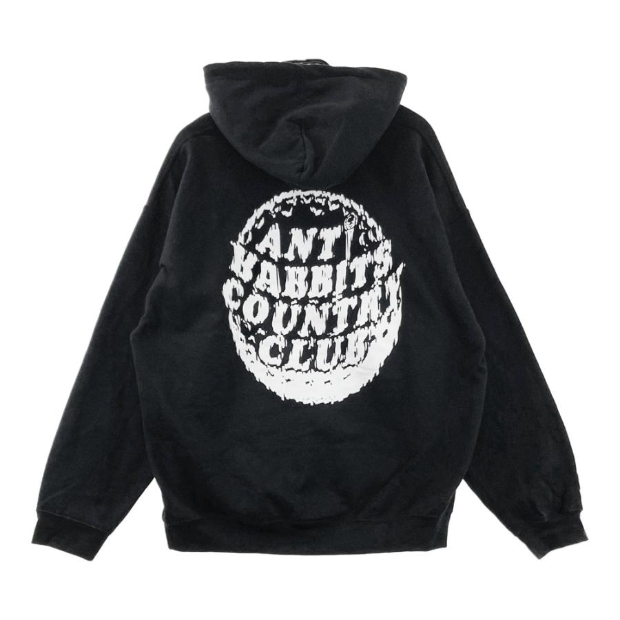 FR2 GOLF エフアールツーゴルフ ANTI COUNTRY CLUB 裏起毛 長袖