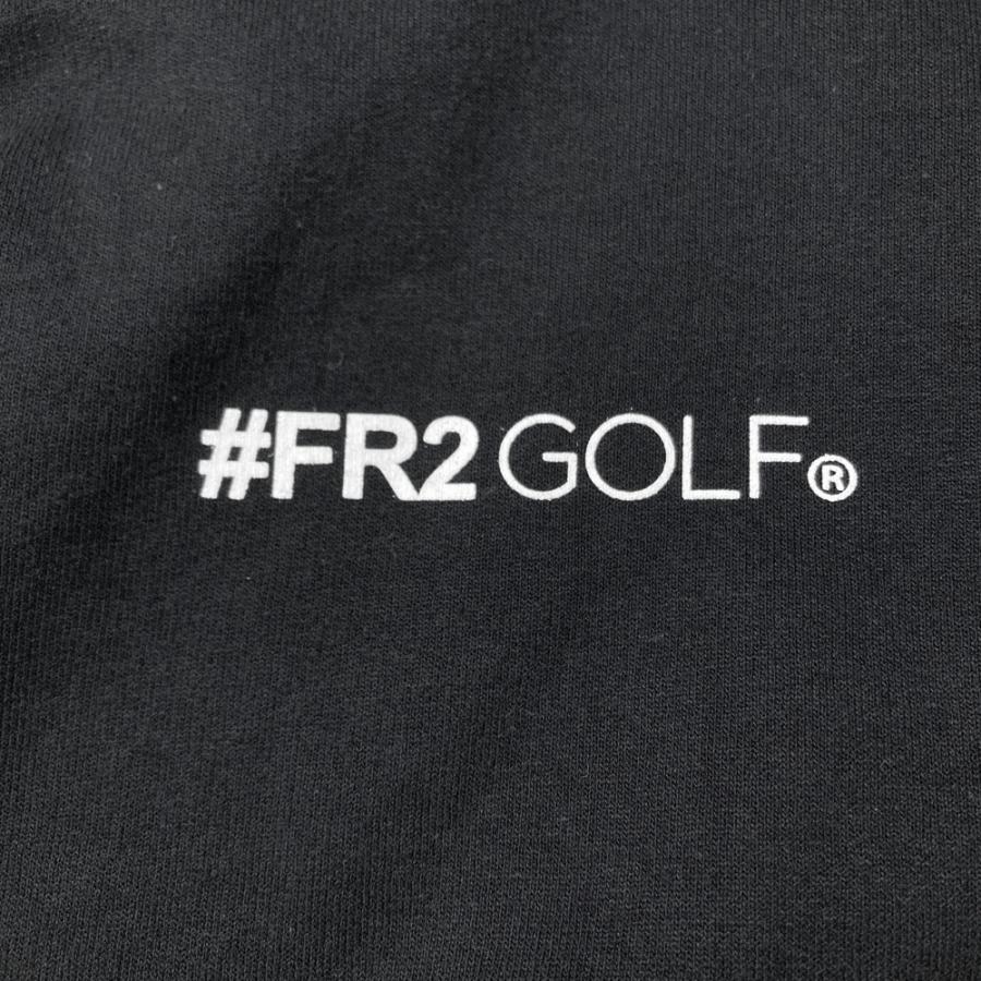 FR2 GOLF エフアールツーゴルフ ANTI COUNTRY CLUB 裏起毛 長袖