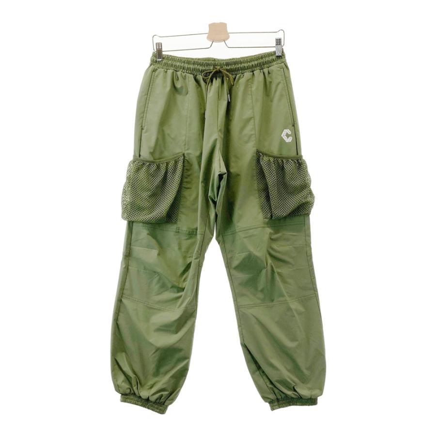 クロノス　CRONOS 中綿ベスト　アウタージャケット　カーゴパンツ　メンズ CRONOS クロノス C04-SP-2517ST カーゴパンツ カーキ系 L メンズ
