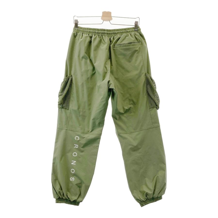 CRONOS クロノス C04-SP-2517ST カーゴパンツ カーキ系 L メンズ