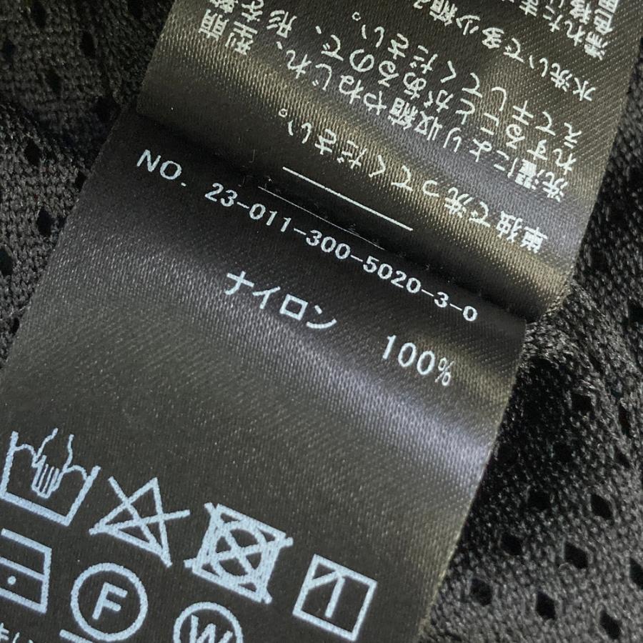 EDIFICE エディフィス ×CLUBHAUS Dynamic Range 裏メッシュ ナイロン