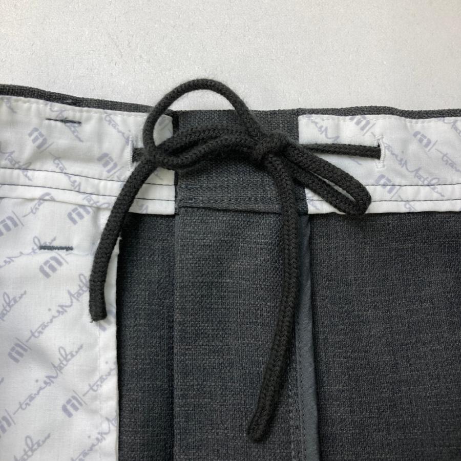 TRAVISMATHEW トラビスマシュー ロングパンツ グレー系 L ゴルフウェア