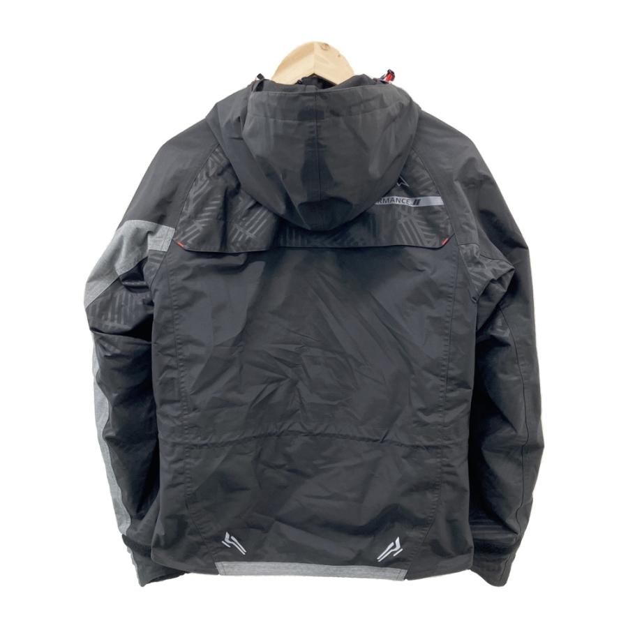 KUSHITANI クシタニ K-2436 アメニタジャケット ブラック系 M バイク 
