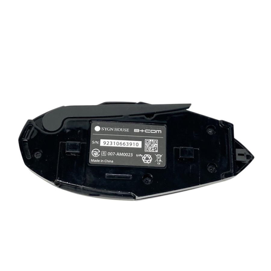 SYGN HOUSE サインハウス バイク用インカム B+COM SB6XR ブラック系