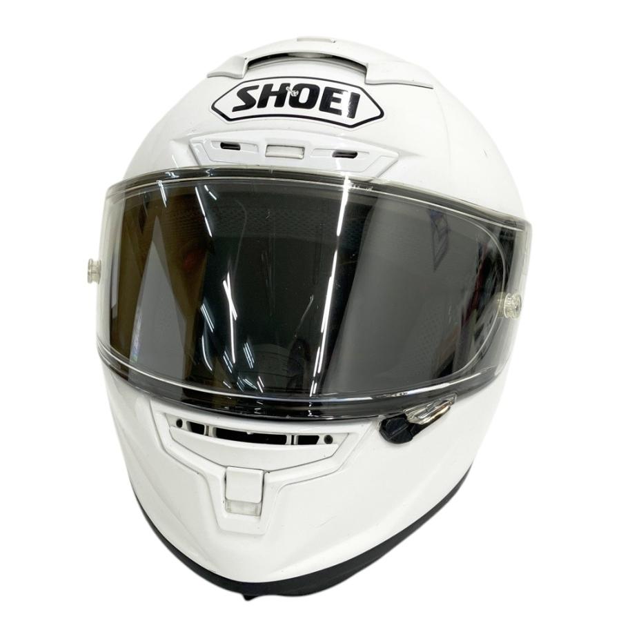 SHOEI ショウエイ フルフェイスヘルメット X-Fourteen ホワイト系 L
